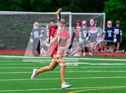 Thumbnail 3 in Milton @ Lassiter (GHSA Division 2 Semi final) photogallery.