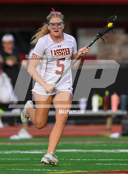 Thumbnail 2 in Milton @ Lassiter (GHSA Division 2 Semi final) photogallery.