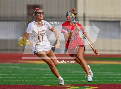 Thumbnail 3 in Milton @ Lassiter (GHSA Division 2 Semi final) photogallery.