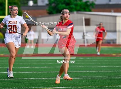 Thumbnail 3 in Milton @ Lassiter (GHSA Division 2 Semi final) photogallery.