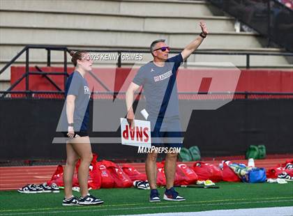 Thumbnail 2 in Milton @ Lassiter (GHSA Division 2 Semi final) photogallery.