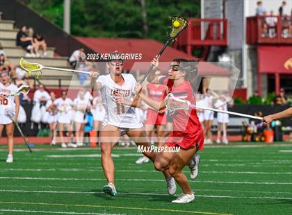 Thumbnail 2 in Milton @ Lassiter (GHSA Division 2 Semi final) photogallery.