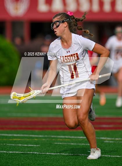 Thumbnail 3 in Milton @ Lassiter (GHSA Division 2 Semi final) photogallery.