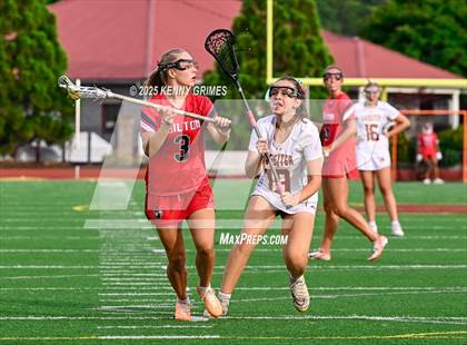 Thumbnail 1 in Milton @ Lassiter (GHSA Division 2 Semi final) photogallery.