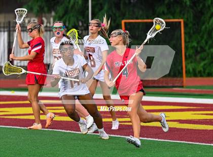 Thumbnail 3 in Milton @ Lassiter (GHSA Division 2 Semi final) photogallery.