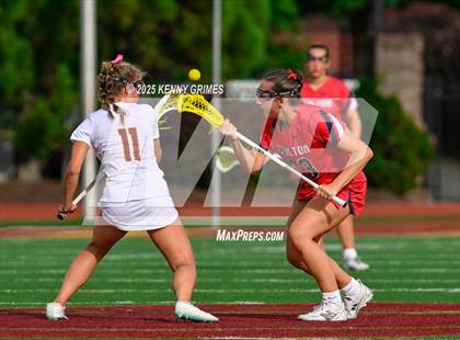 Thumbnail 1 in Milton @ Lassiter (GHSA Division 2 Semi final) photogallery.