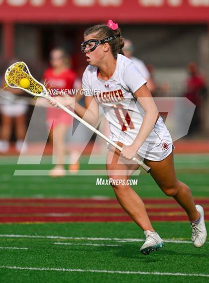 Thumbnail 1 in Milton @ Lassiter (GHSA Division 2 Semi final) photogallery.