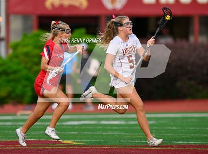 Thumbnail 2 in Milton @ Lassiter (GHSA Division 2 Semi final) photogallery.