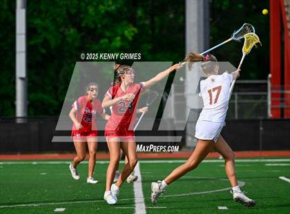 Thumbnail 3 in Milton @ Lassiter (GHSA Division 2 Semi final) photogallery.