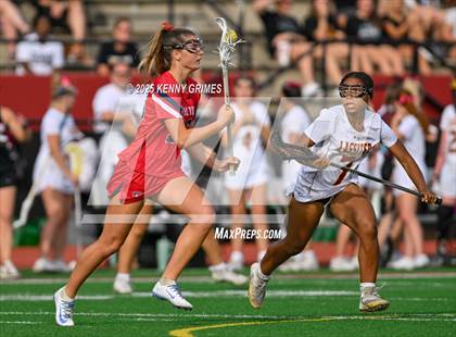 Thumbnail 2 in Milton @ Lassiter (GHSA Division 2 Semi final) photogallery.