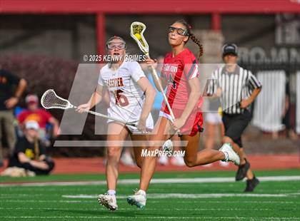Thumbnail 2 in Milton @ Lassiter (GHSA Division 2 Semi final) photogallery.