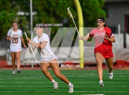 Thumbnail 1 in Milton @ Lassiter (GHSA Division 2 Semi final) photogallery.
