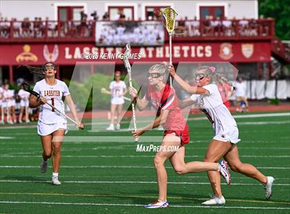 Thumbnail 2 in Milton @ Lassiter (GHSA Division 2 Semi final) photogallery.