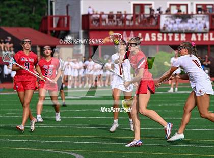 Thumbnail 3 in Milton @ Lassiter (GHSA Division 2 Semi final) photogallery.