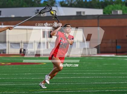 Thumbnail 2 in Milton @ Lassiter (GHSA Division 2 Semi final) photogallery.