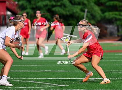 Thumbnail 3 in Milton @ Lassiter (GHSA Division 2 Semi final) photogallery.