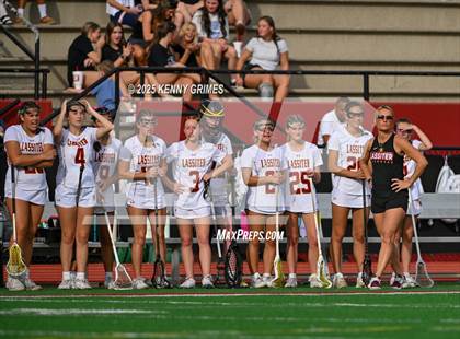 Thumbnail 1 in Milton @ Lassiter (GHSA Division 2 Semi final) photogallery.