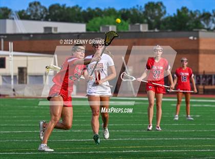 Thumbnail 3 in Milton @ Lassiter (GHSA Division 2 Semi final) photogallery.
