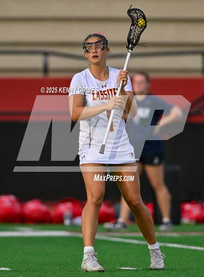 Thumbnail 3 in Milton @ Lassiter (GHSA Division 2 Semi final) photogallery.