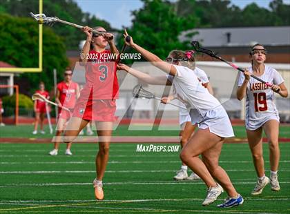 Thumbnail 2 in Milton @ Lassiter (GHSA Division 2 Semi final) photogallery.
