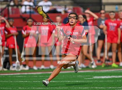 Thumbnail 1 in Milton @ Lassiter (GHSA Division 2 Semi final) photogallery.