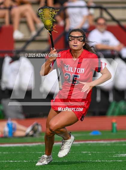 Thumbnail 2 in Milton @ Lassiter (GHSA Division 2 Semi final) photogallery.