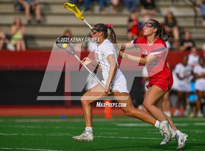 Thumbnail 3 in Milton @ Lassiter (GHSA Division 2 Semi final) photogallery.