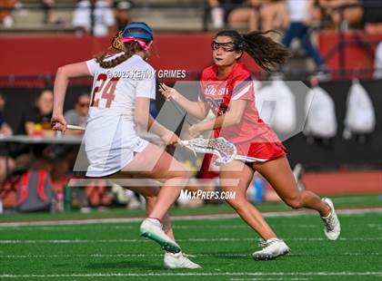 Thumbnail 3 in Milton @ Lassiter (GHSA Division 2 Semi final) photogallery.