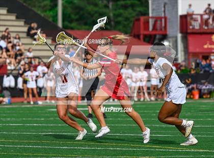 Thumbnail 1 in Milton @ Lassiter (GHSA Division 2 Semi final) photogallery.