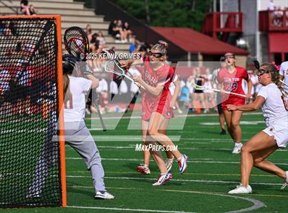Thumbnail 2 in Milton @ Lassiter (GHSA Division 2 Semi final) photogallery.