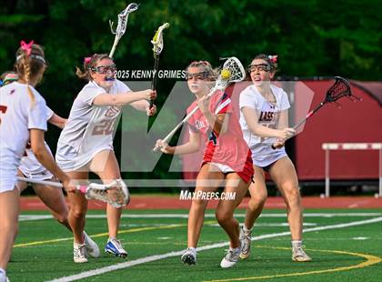 Thumbnail 1 in Milton @ Lassiter (GHSA Division 2 Semi final) photogallery.