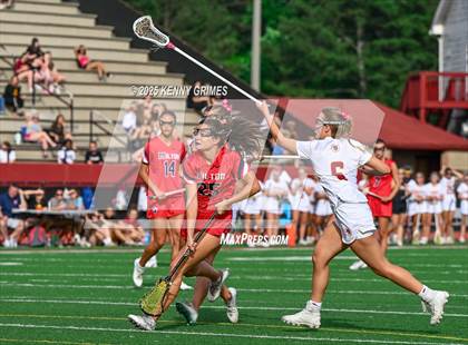 Thumbnail 1 in Milton @ Lassiter (GHSA Division 2 Semi final) photogallery.