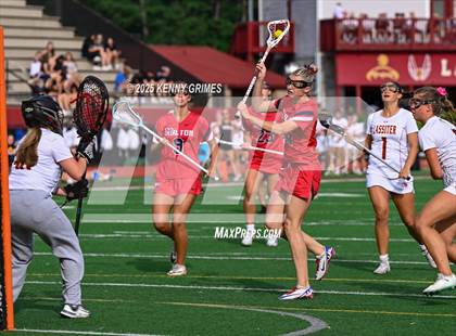 Thumbnail 1 in Milton @ Lassiter (GHSA Division 2 Semi final) photogallery.