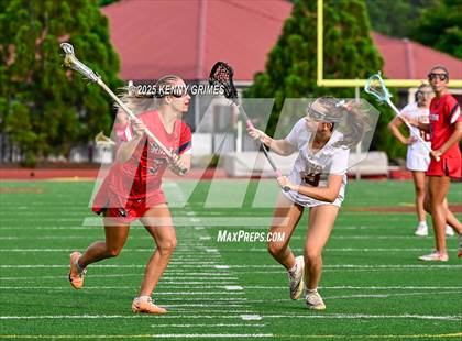 Thumbnail 3 in Milton @ Lassiter (GHSA Division 2 Semi final) photogallery.