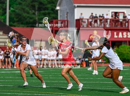 Thumbnail 3 in Milton @ Lassiter (GHSA Division 2 Semi final) photogallery.