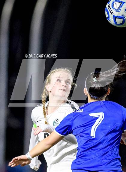 Thumbnail 3 in Granite Bay vs. Davis (CIF SJS D1 Final) photogallery.