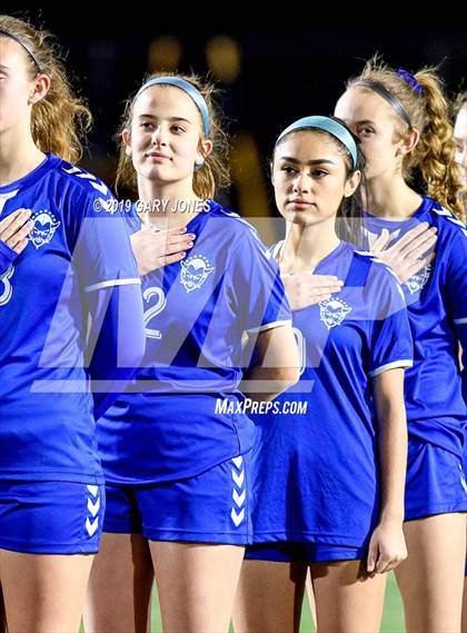 Thumbnail 3 in Granite Bay vs. Davis (CIF SJS D1 Final) photogallery.