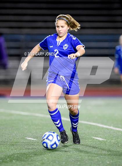 Thumbnail 2 in Granite Bay vs. Davis (CIF SJS D1 Final) photogallery.