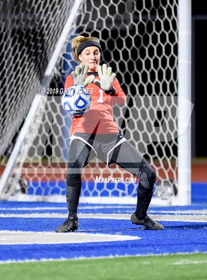 Thumbnail 3 in Granite Bay vs. Davis (CIF SJS D1 Final) photogallery.