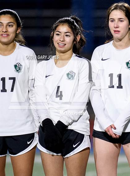 Thumbnail 1 in Granite Bay vs. Davis (CIF SJS D1 Final) photogallery.