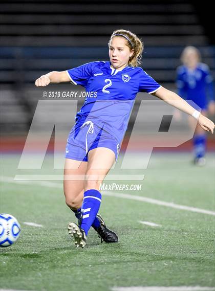 Thumbnail 1 in Granite Bay vs. Davis (CIF SJS D1 Final) photogallery.