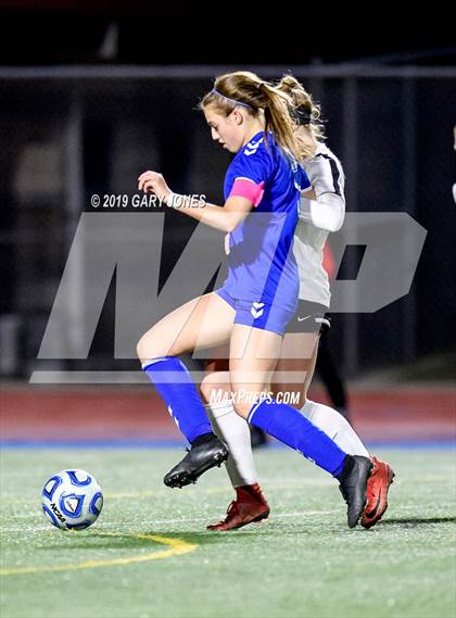 Thumbnail 1 in Granite Bay vs. Davis (CIF SJS D1 Final) photogallery.