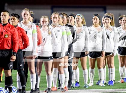 Thumbnail 2 in Granite Bay vs. Davis (CIF SJS D1 Final) photogallery.