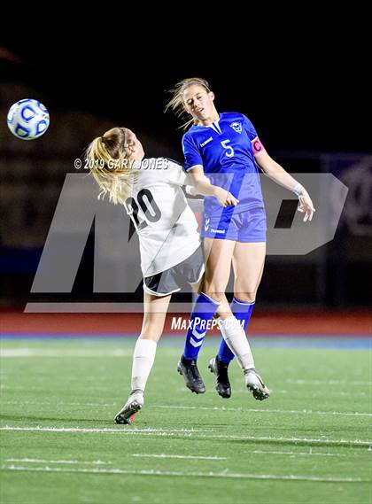 Thumbnail 2 in Granite Bay vs. Davis (CIF SJS D1 Final) photogallery.