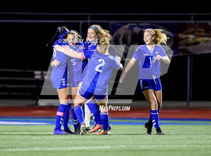 Thumbnail 3 in Granite Bay vs. Davis (CIF SJS D1 Final) photogallery.