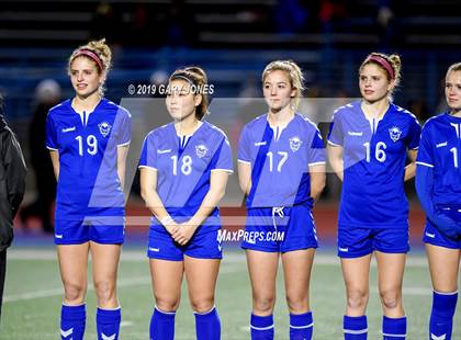Thumbnail 2 in Granite Bay vs. Davis (CIF SJS D1 Final) photogallery.