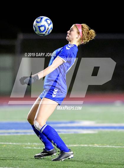 Thumbnail 1 in Granite Bay vs. Davis (CIF SJS D1 Final) photogallery.
