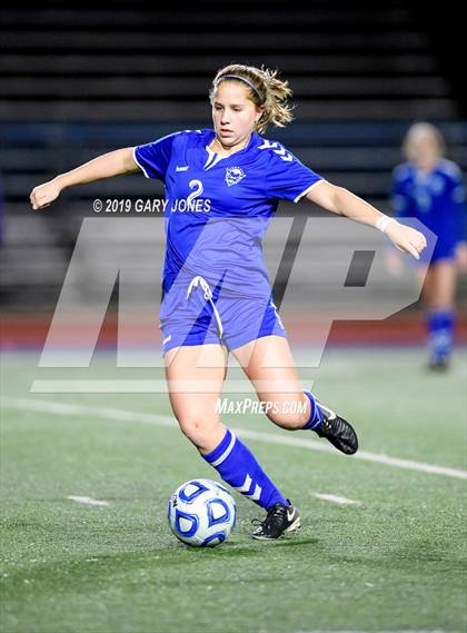 Thumbnail 3 in Granite Bay vs. Davis (CIF SJS D1 Final) photogallery.