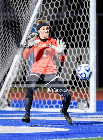 Thumbnail 2 in Granite Bay vs. Davis (CIF SJS D1 Final) photogallery.