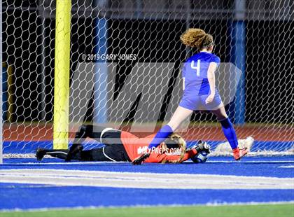 Thumbnail 3 in Granite Bay vs. Davis (CIF SJS D1 Final) photogallery.